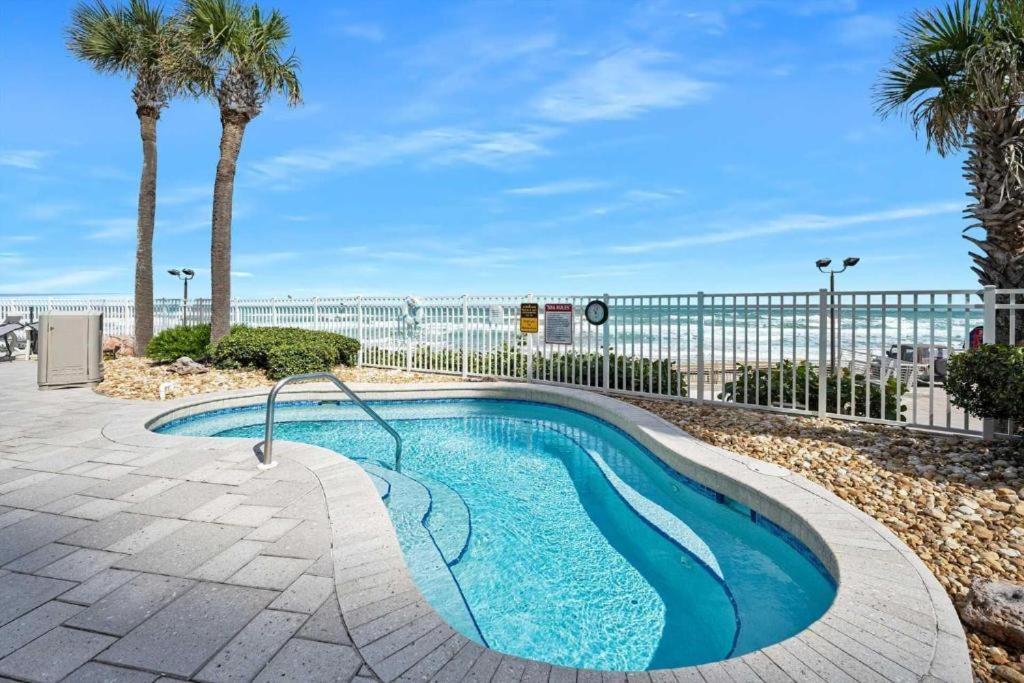 2 Bedroom Direct Oceanfront Wyndham Ocean Walk Daytona Beach 2226-0 Exterior foto