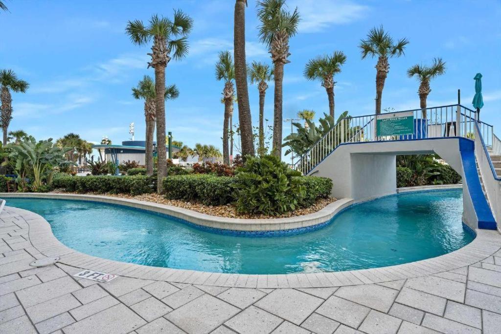 2 Bedroom Direct Oceanfront Wyndham Ocean Walk Daytona - Bucket List 2124 Daytona Beach Exterior foto