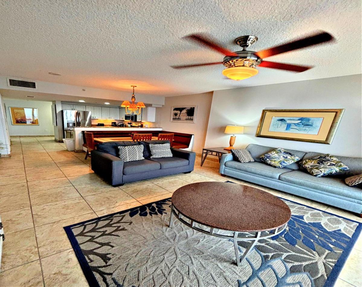 2 Bedroom Direct Oceanfront Wyndham Ocean Walk Daytona Beach 2226-0 Exterior foto