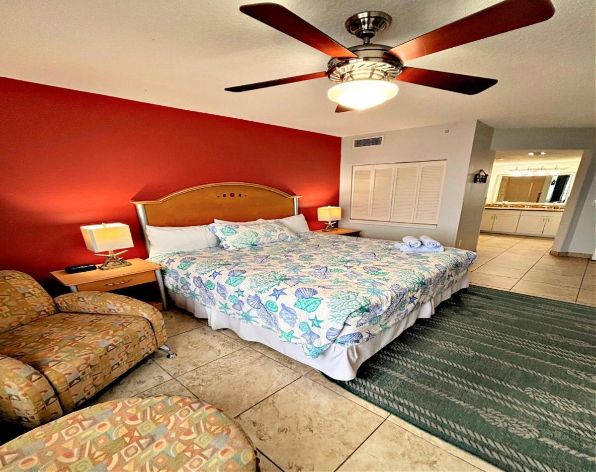 2 Bedroom Direct Oceanfront Wyndham Ocean Walk Daytona Beach 2226-0 Exterior foto