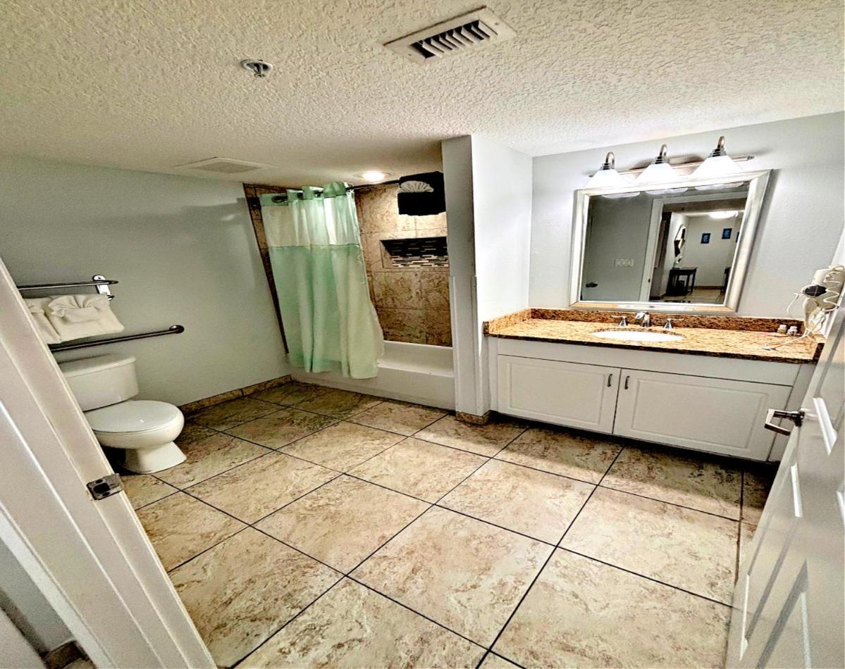 2 Bedroom Direct Oceanfront Wyndham Ocean Walk Daytona Beach 2226-0 Exterior foto