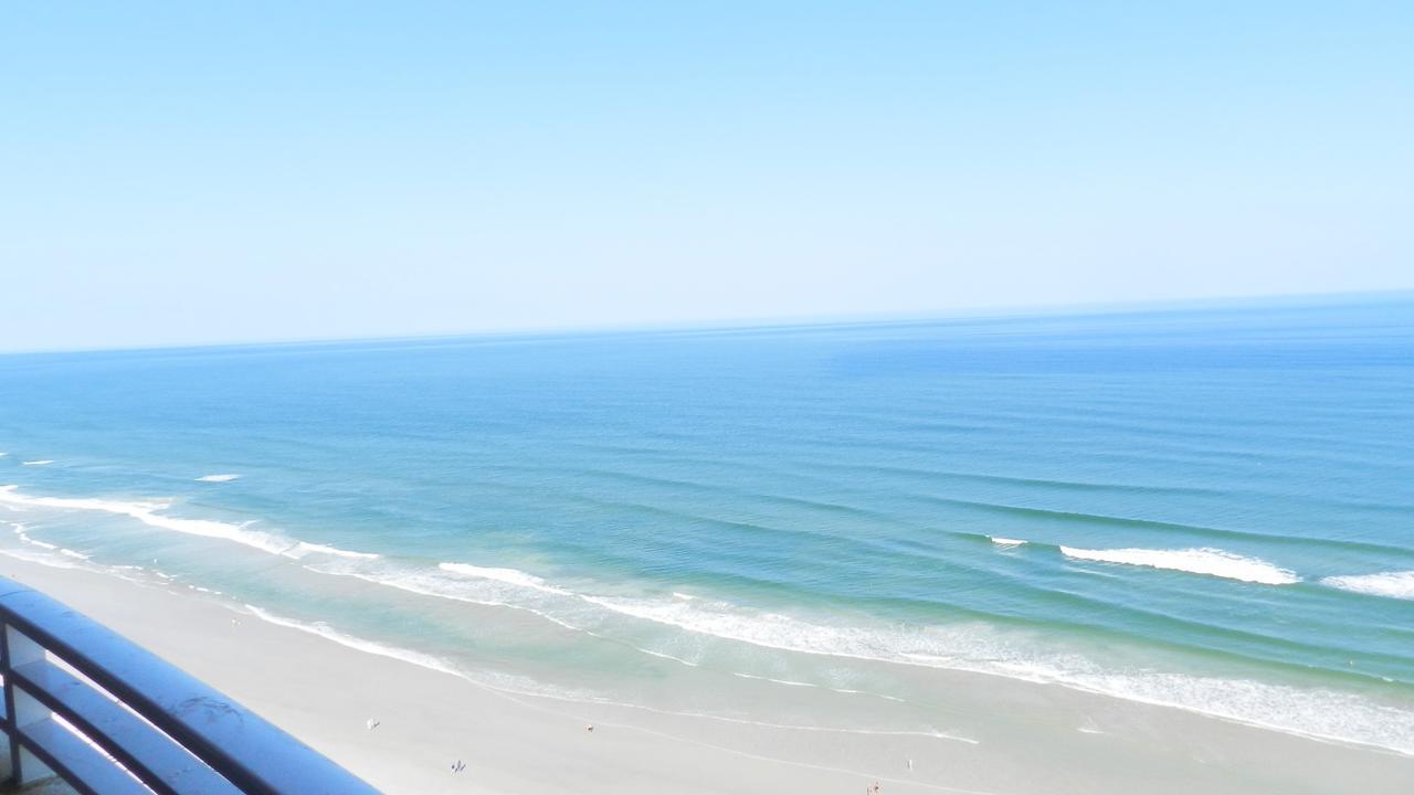 2 Bedroom Direct Oceanfront Wyndham Ocean Walk Daytona - Bucket List 2124 Daytona Beach Exterior foto